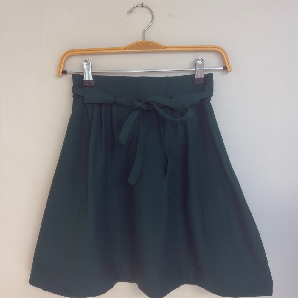 JUSTIN CHARLES Girls A-Line Skirt